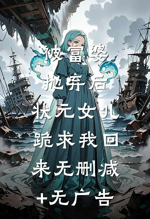 被富婆抛弃后，状元女儿跪求我回来无删减+无广告