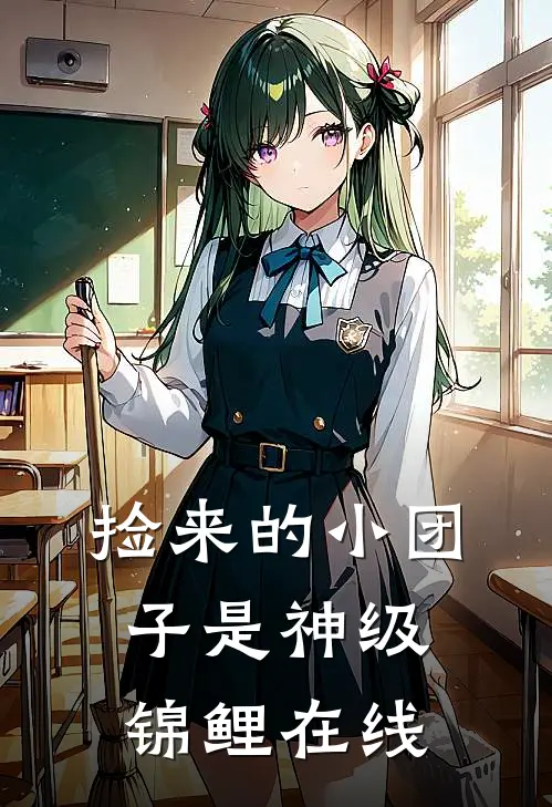 捡来的小团子是神级锦鲤在线