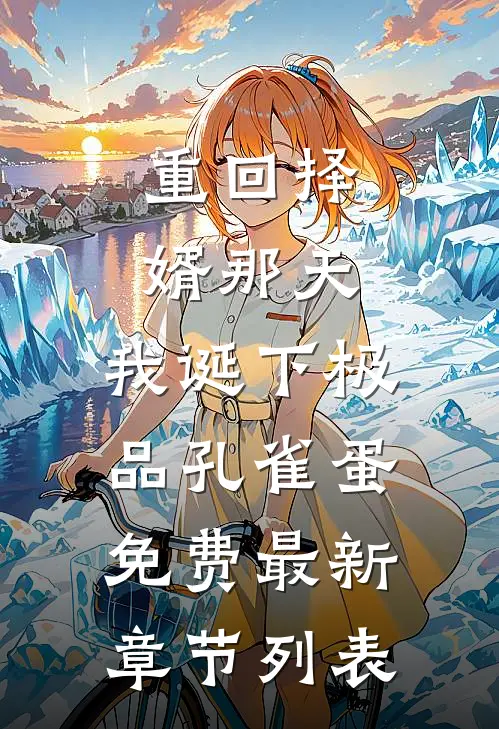 重回择婿那天，我诞下极品孔雀蛋免费最新章节列表