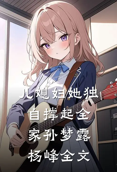 儿媳妇她独自撑起全家孙梦露杨峰全文