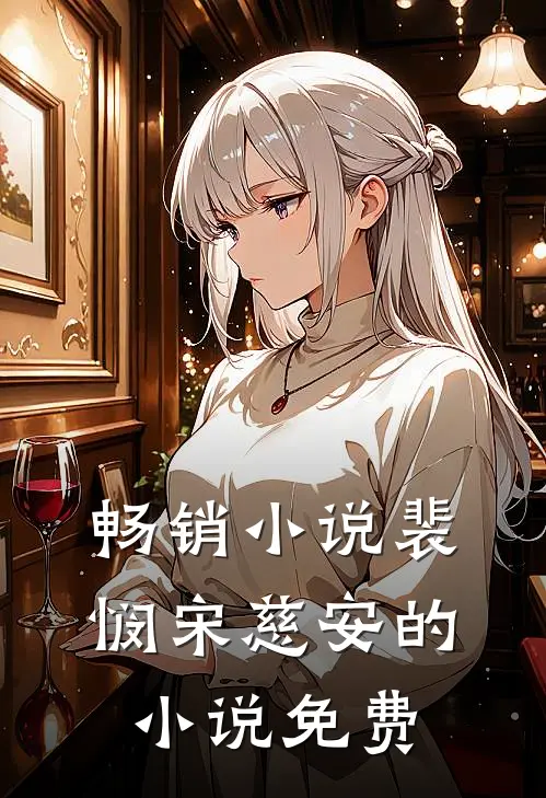 畅销小说裴悯宋慈安的小说免费