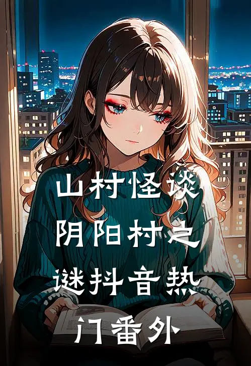 山村怪谈：阴阳村之谜抖音热门 番外