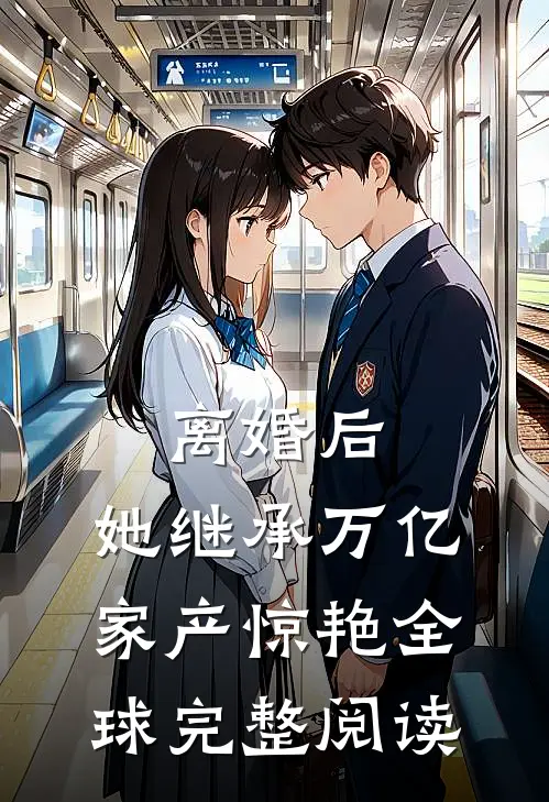 离婚后，她继承万亿家产惊艳全球完整阅读