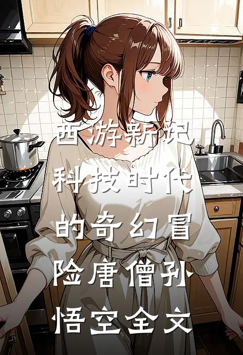 西游新记：科技时代的奇幻冒险唐僧孙悟空全文