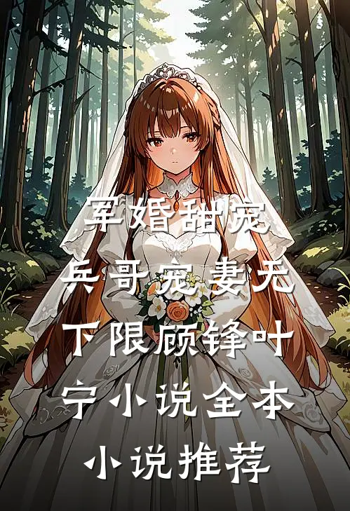 军婚甜宠:兵哥宠妻无下限顾锋叶宁小说全本小说推荐
