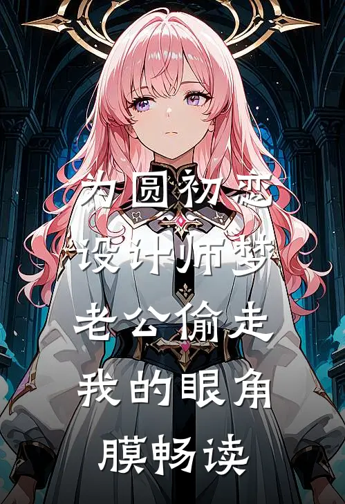 为圆初恋设计师梦，老公偷走我的眼角膜畅读