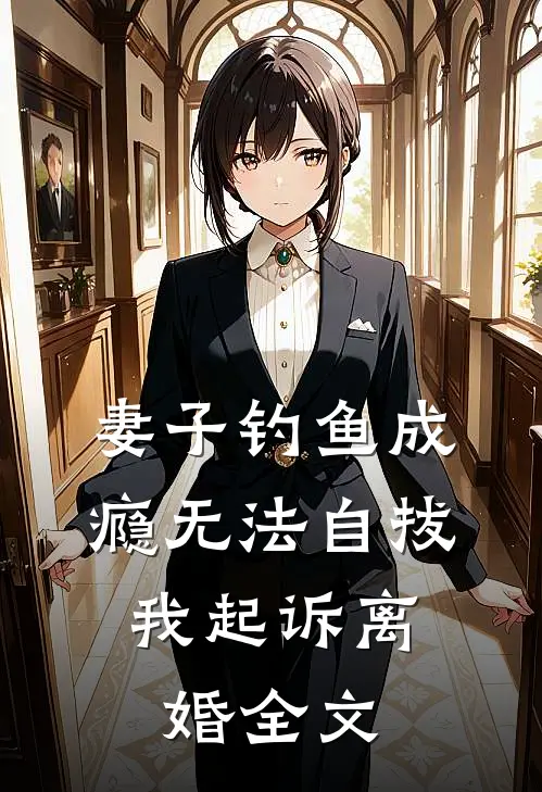 妻子钓鱼成瘾无法自拔，我起诉离婚全文