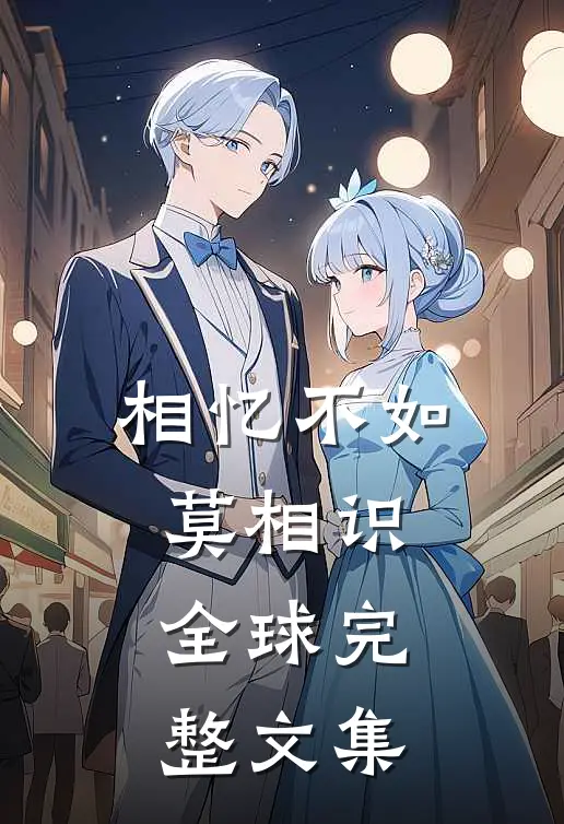 相忆不如莫相识全球完整文集