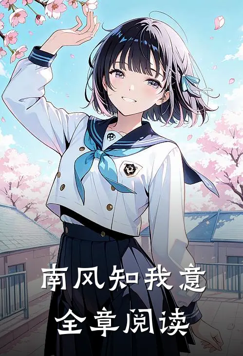 南风知我意全章阅读