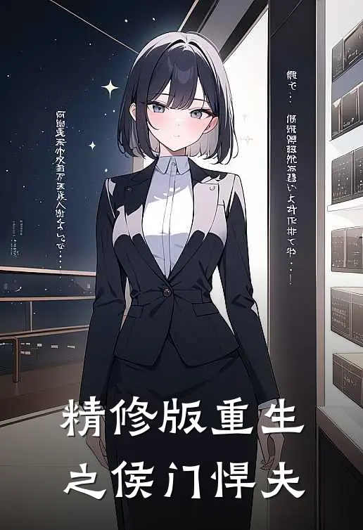精修版重生之侯门悍夫