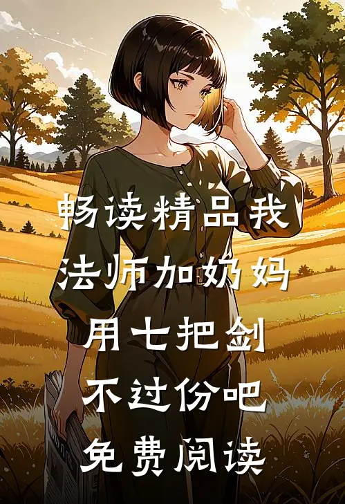 畅读精品我法师加奶妈,用七把剑不过份吧免费阅读