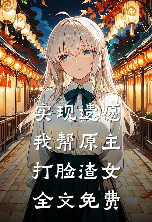 实现遗愿，我帮原主打脸渣女全文免费