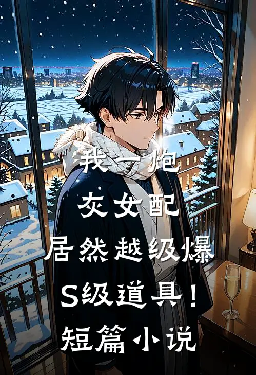 我一炮灰女配，居然越级爆S级道具！短篇小说