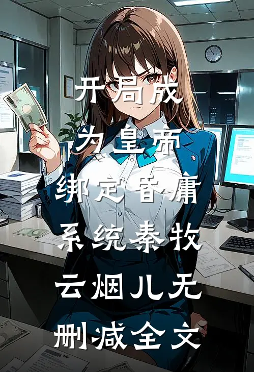开局成为皇帝，绑定昏庸系统秦牧云烟儿无删减全文