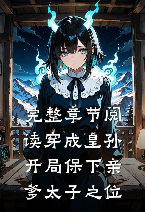 完整章节阅读穿成皇孙，开局保下亲爹太子之位