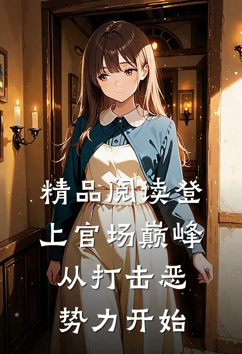 精品阅读登上官场巅峰，从打击恶势力开始