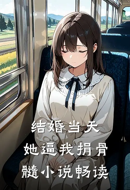 结婚当天，她逼我捐骨髓小说畅读