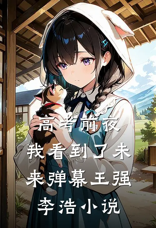 高考前夜，我看到了未来弹幕王强李浩小说