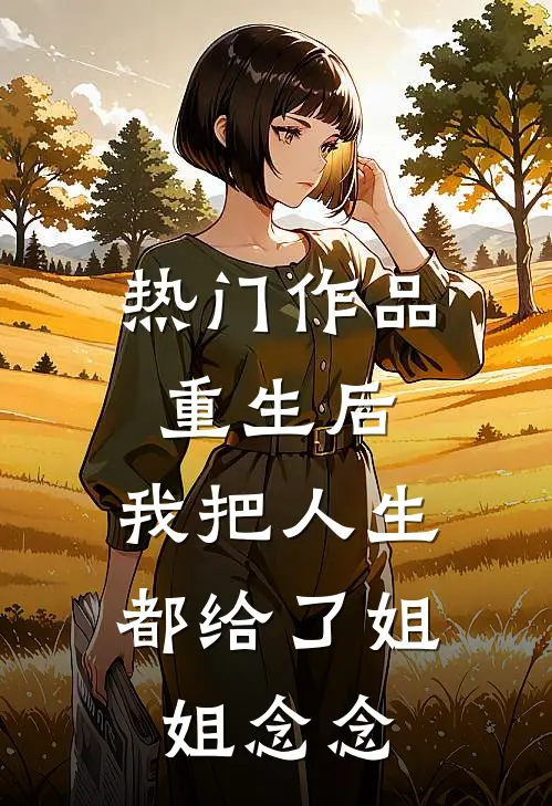 热门作品重生后,我把人生都给了姐姐 念念