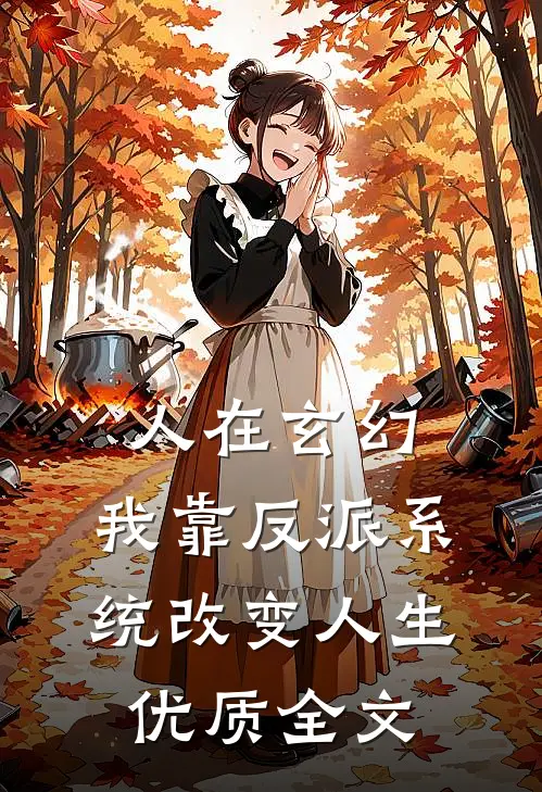 人在玄幻：我靠反派系统改变人生优质全文