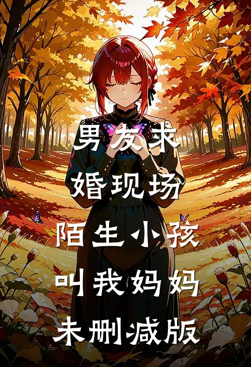 男友求婚现场，陌生小孩叫我妈妈未删减版