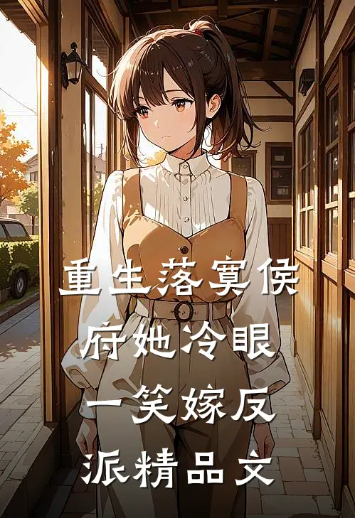 重生落寞侯府她冷眼一笑嫁反派精品文