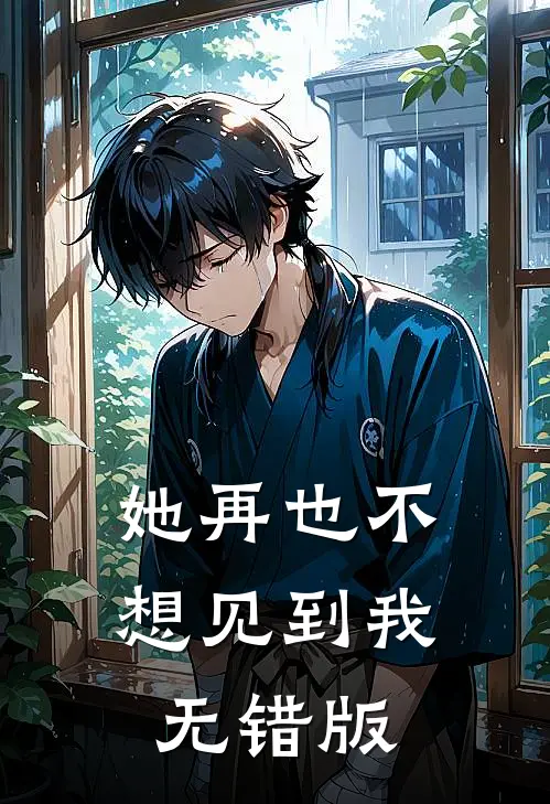 她再也不想见到我无错版