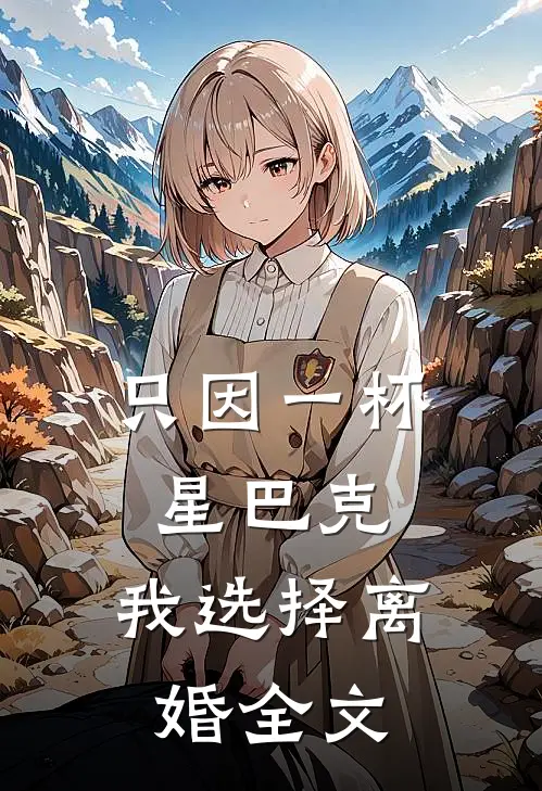 只因一杯星巴克，我选择离婚全文