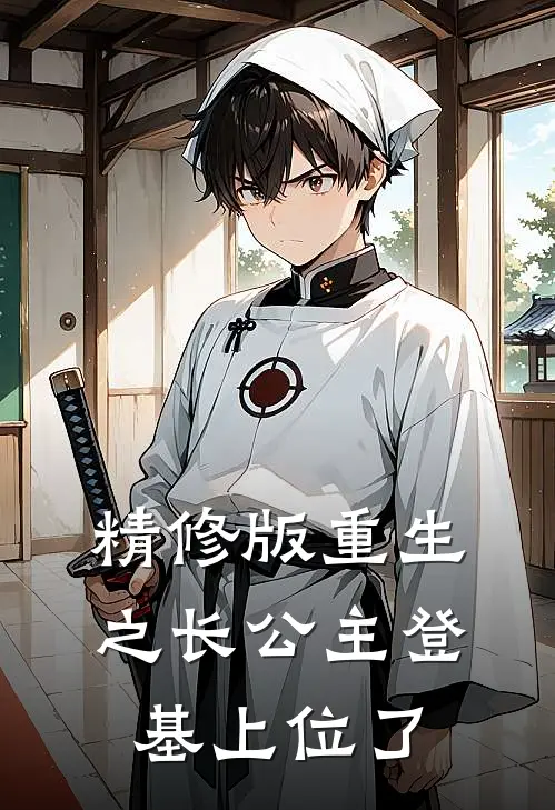 精修版重生之长公主登基上位了