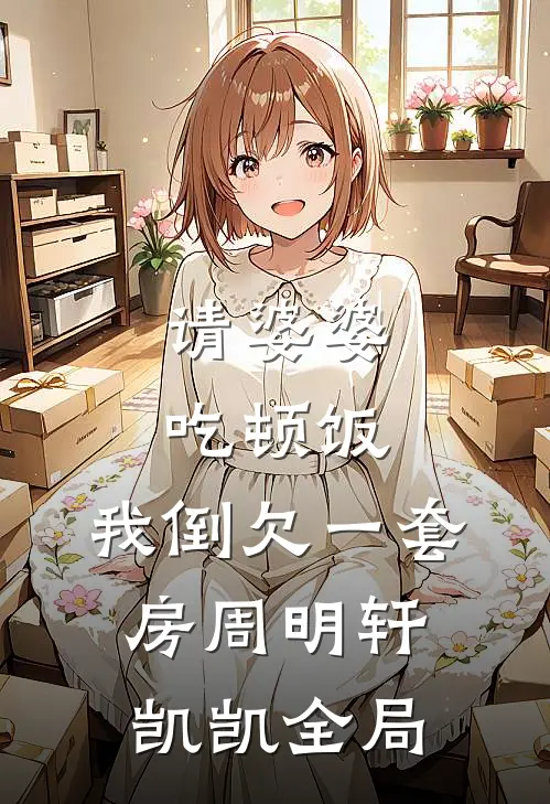 请婆婆吃顿饭，我倒欠一套房周明轩凯凯全局