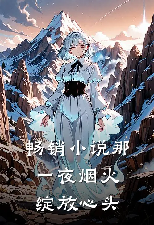 畅销小说那一夜烟火，绽放心头