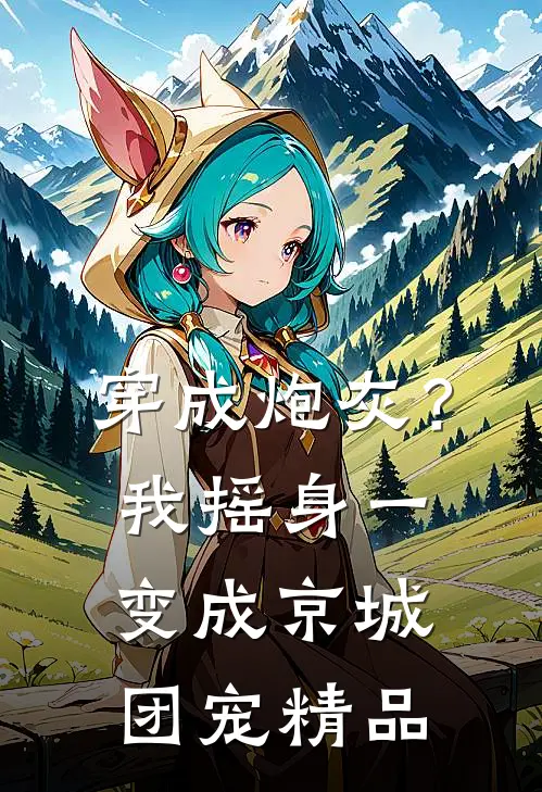 穿成炮灰？我摇身一变成京城团宠精品