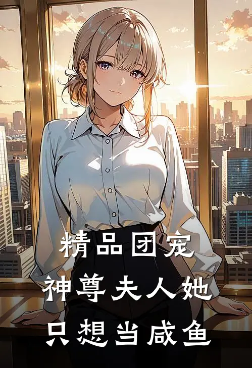 精品团宠:神尊夫人她只想当咸鱼