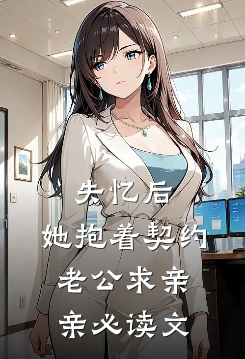失忆后，她抱着契约老公求亲亲必读文