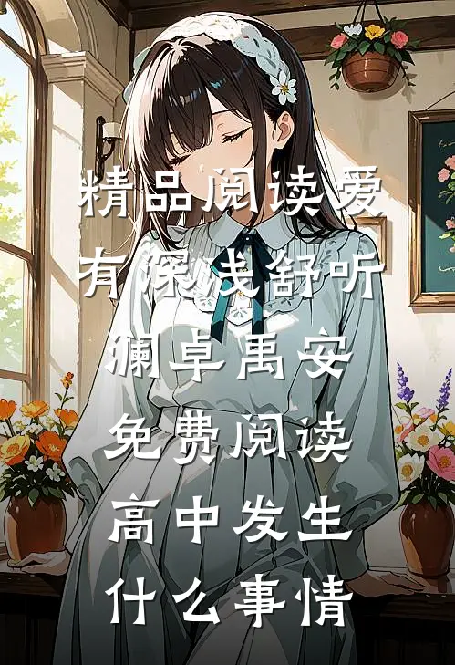 精品阅读爱有深浅舒听澜卓禹安免费阅读高中发生什么事情