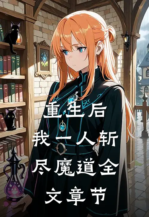 重生后,我一人斩尽魔道全文章节免费阅读