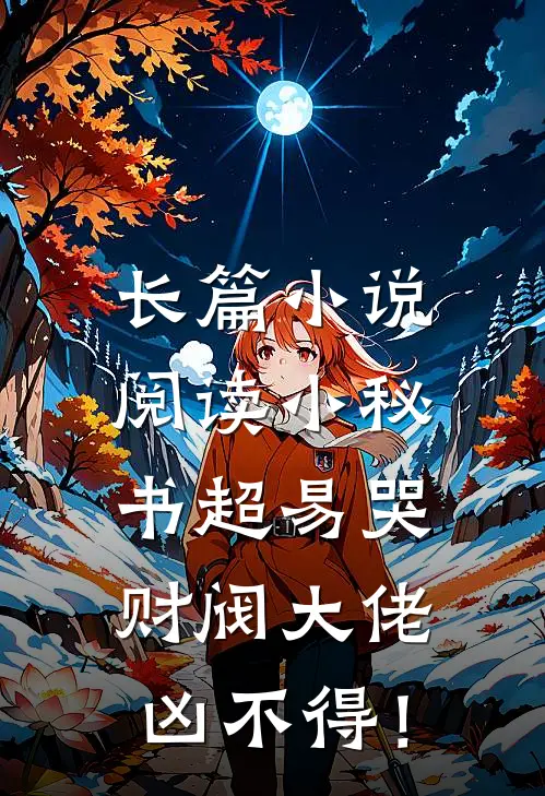 长篇小说阅读小秘书超易哭，财阀大佬凶不得！