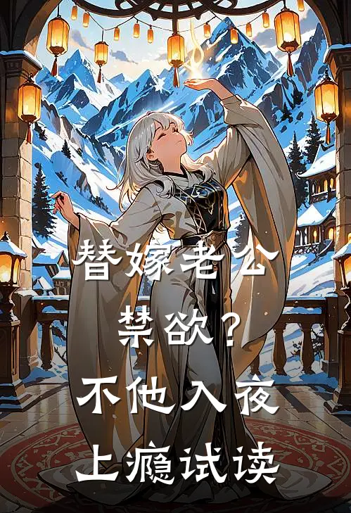 替嫁老公禁欲？不，他入夜上瘾试读