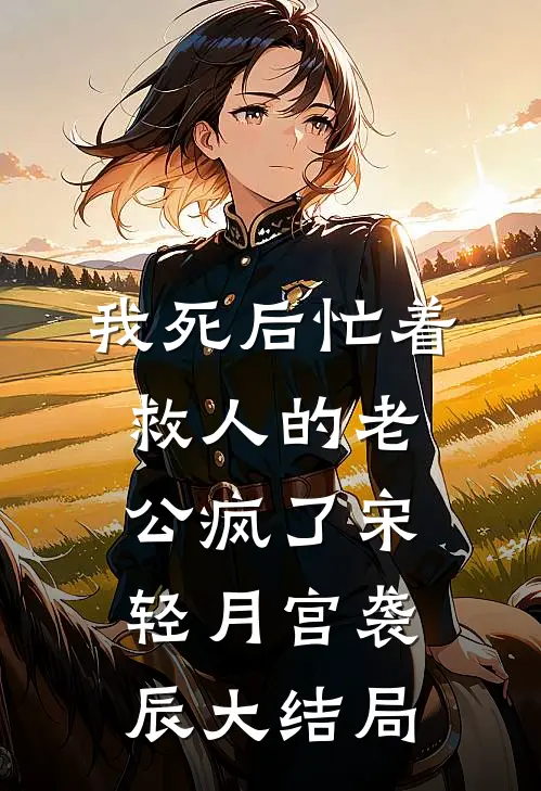 我死后忙着救人的老公疯了宋轻月宫袭辰大结局