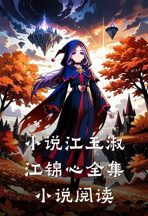 小说江玉淑江锦心全集小说阅读