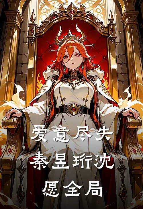 爱意尽失秦昱珩沈愿全局