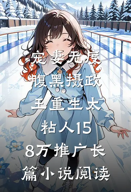 宠妻无度:腹黑摄政王重生太粘人 15.8万 推广长篇小说阅读