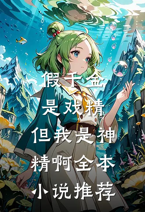 假千金是戏精，但我是神精啊全本小说推荐