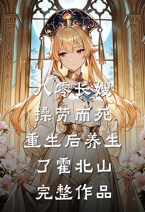 八零长嫂操劳而死:重生后养生了 霍北山完整作品