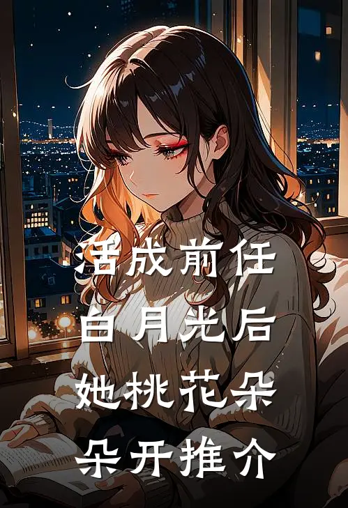 活成前任白月光后，她桃花朵朵开推介