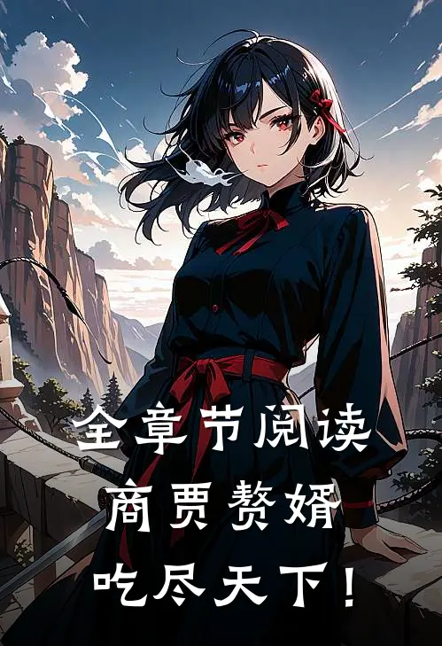 全章节阅读商贾赘婿，吃尽天下！
