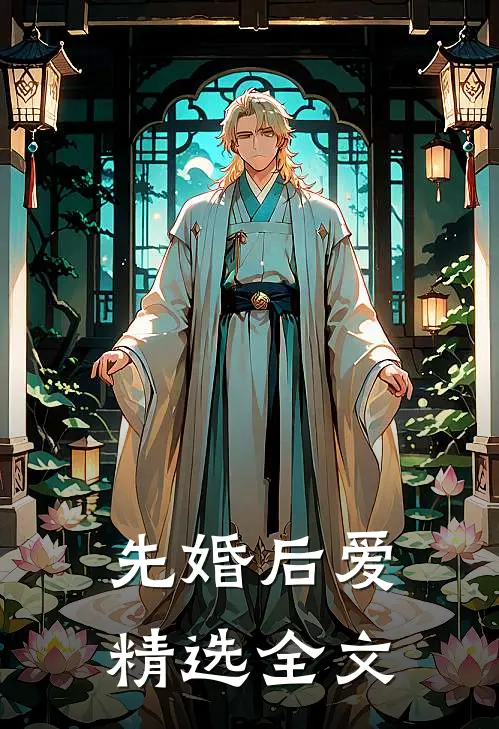 先婚后爱精选全文