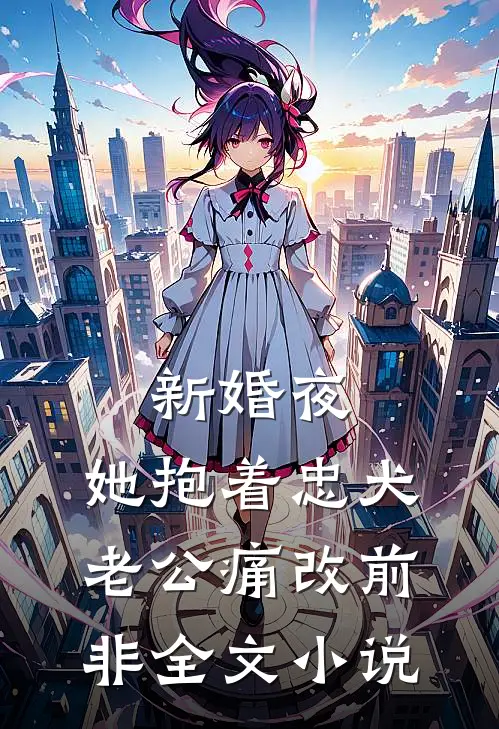 新婚夜，她抱着忠犬老公痛改前非全文小说