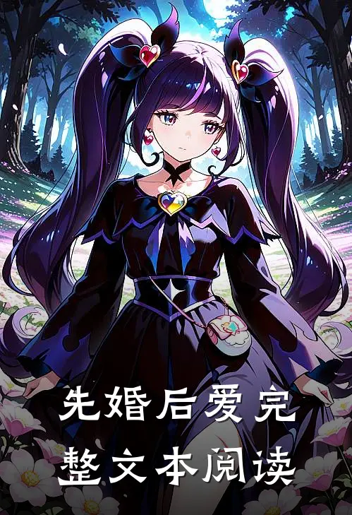 先婚后爱完整文本阅读