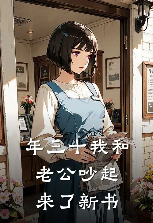 年三十我和老公吵起来了新书